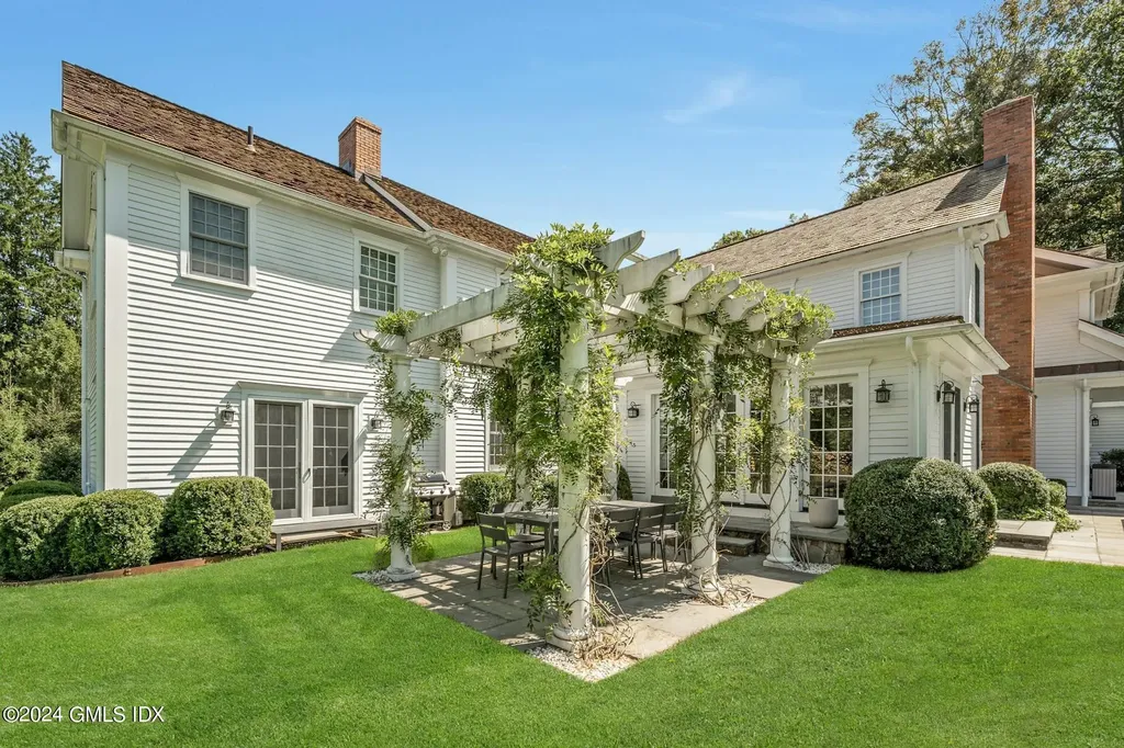 207 Poverty Hollow Road Redding CT 06896