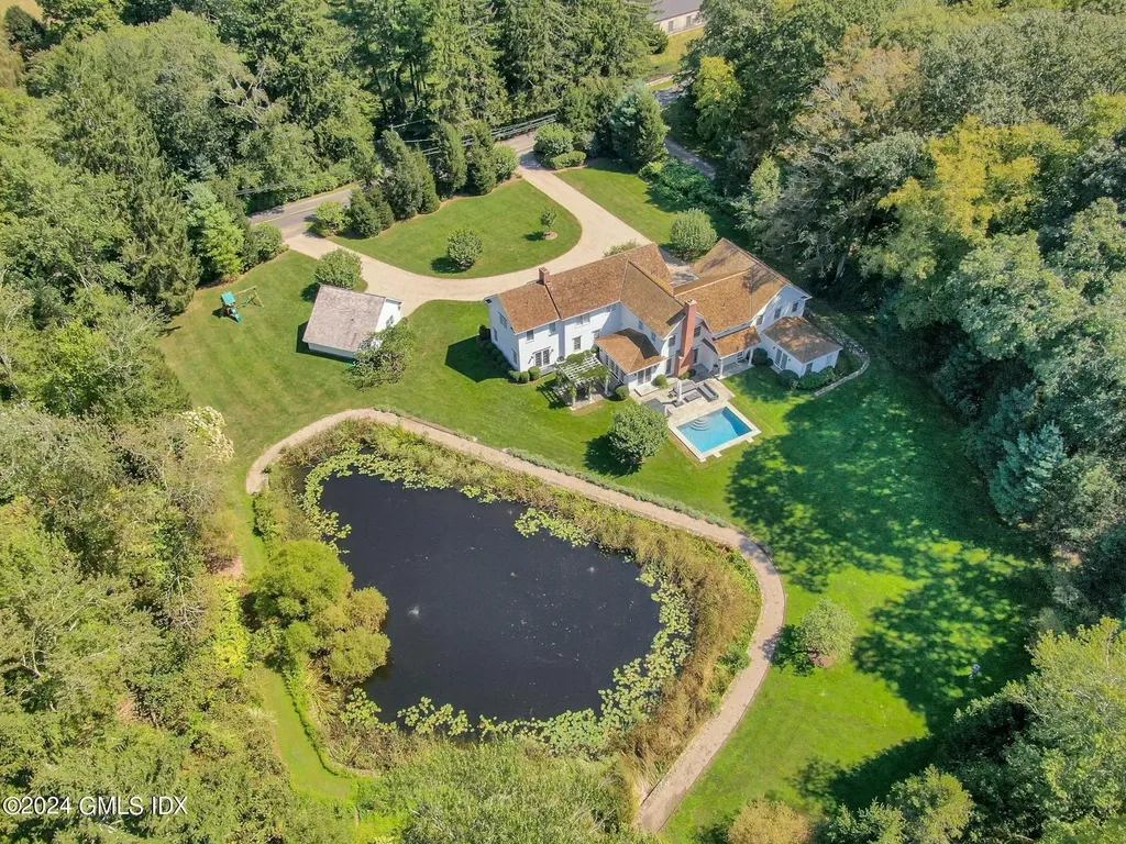 207 Poverty Hollow Road Redding CT 06896