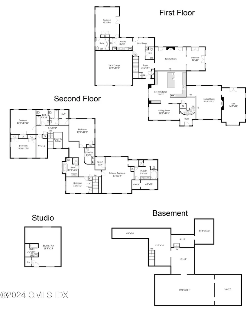 207 Poverty Hollow Road Redding CT 06896