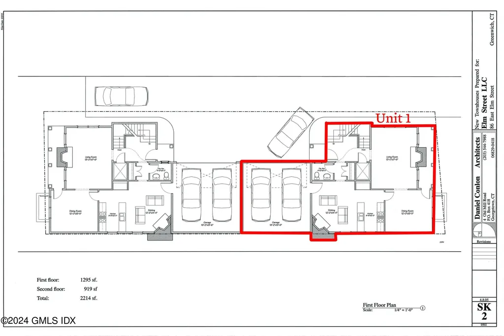 86 E Elm Street Greenwich CT 06830