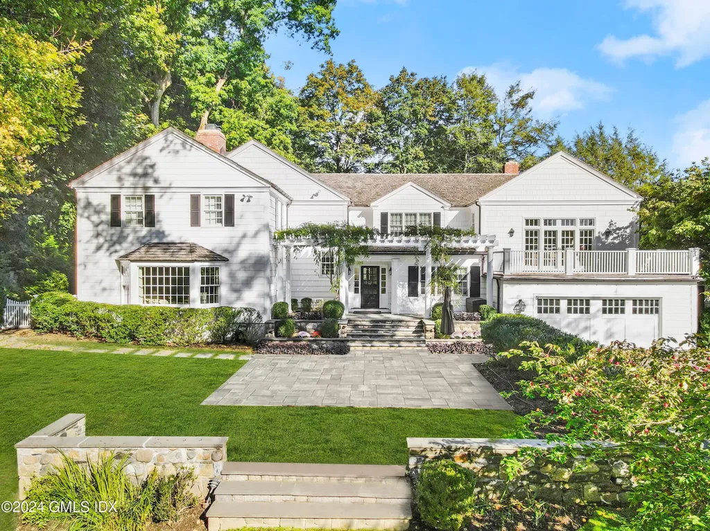 40 Ridgeview Avenue Greenwich CT 06830
