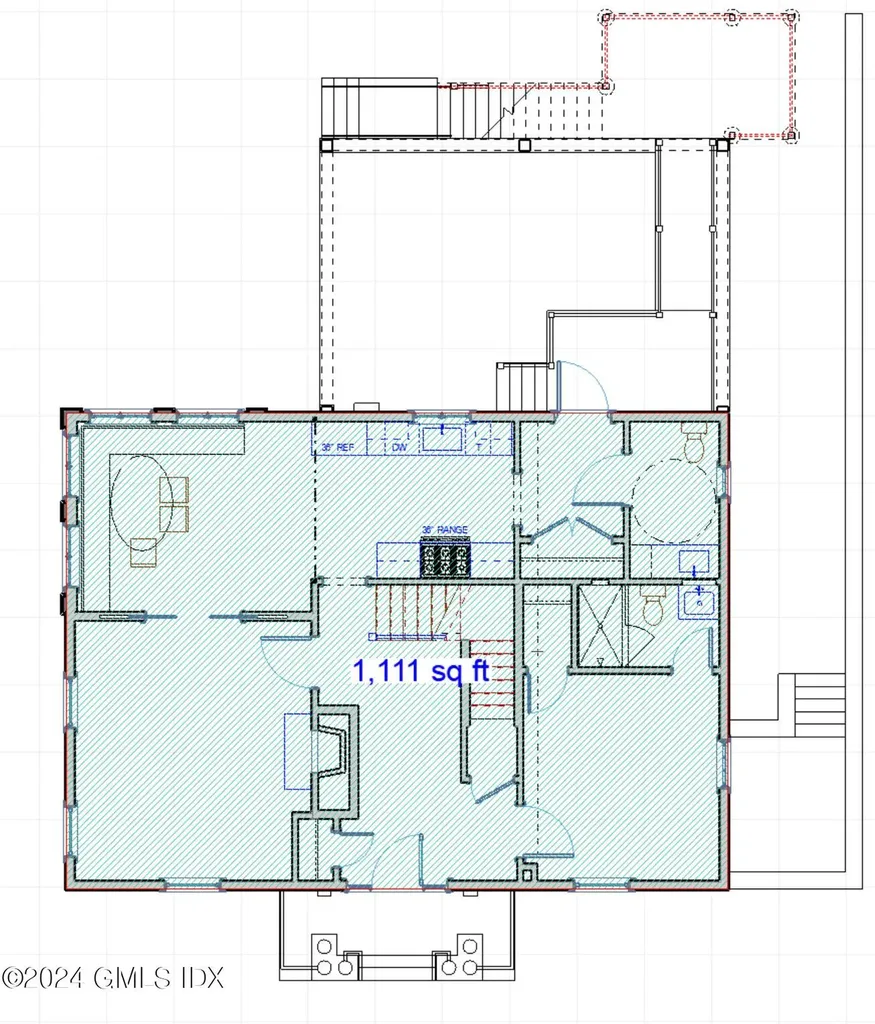6 Benedict Place Greenwich CT 06830