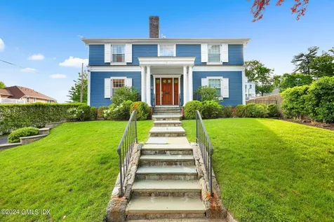 6 Benedict Place Greenwich CT 06830