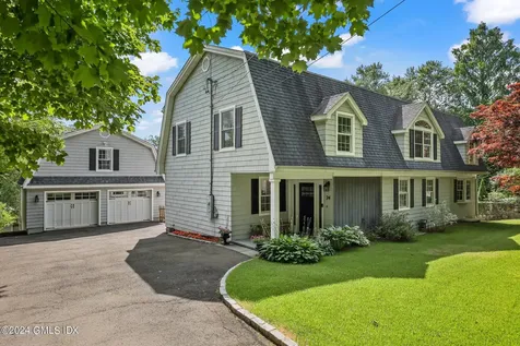 24 Hickory Drive Greenwich CT 06831