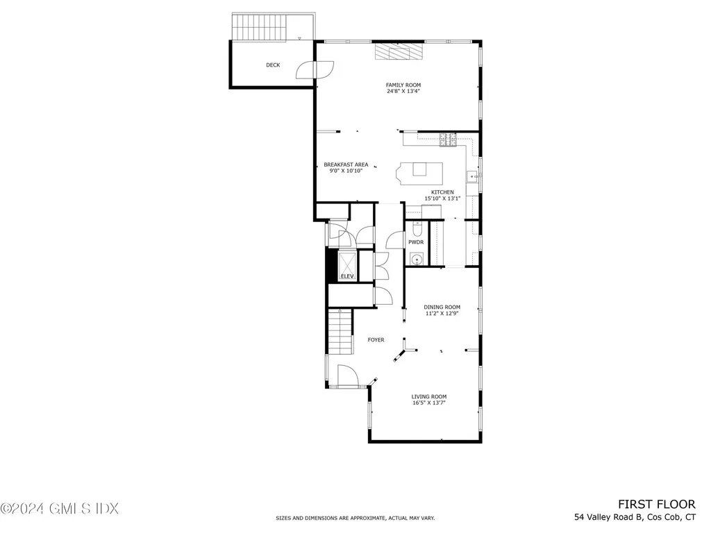 54 Valley Road Cos Cob CT 06807