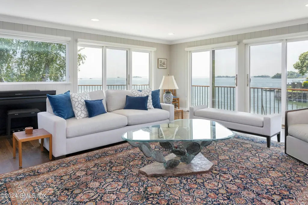 36, 38, 0 Game Cock Road Greenwich CT 06830