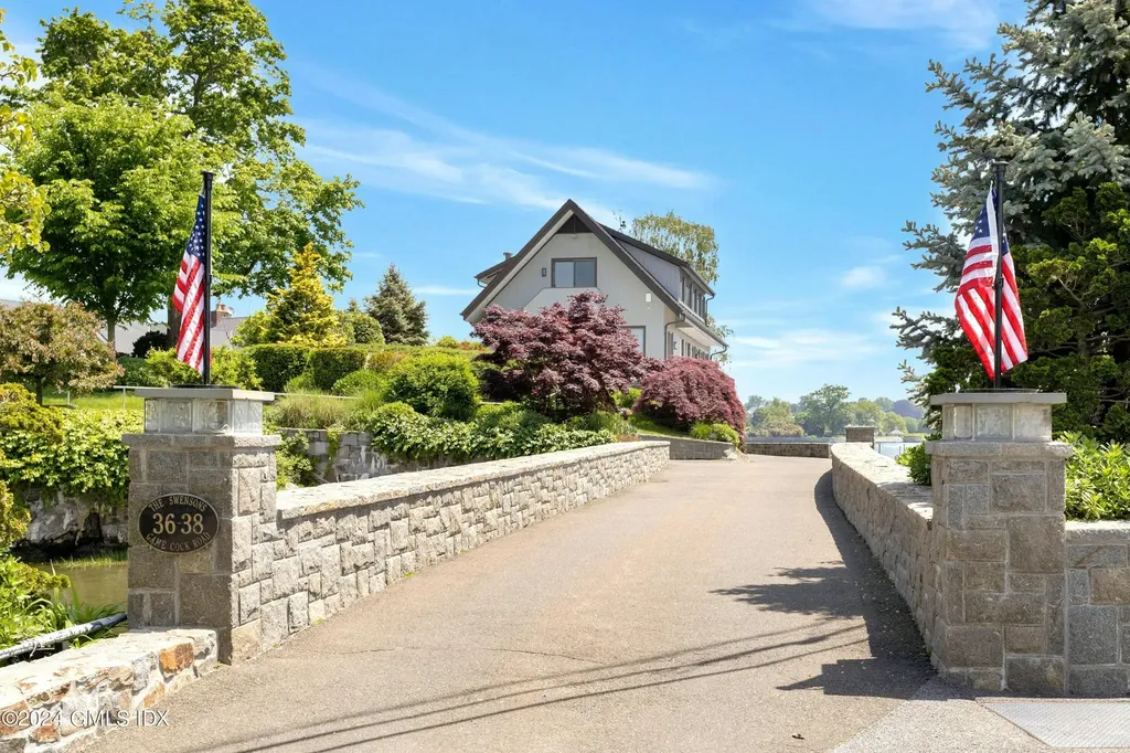 36, 38, 0 Game Cock Road Greenwich CT 06830