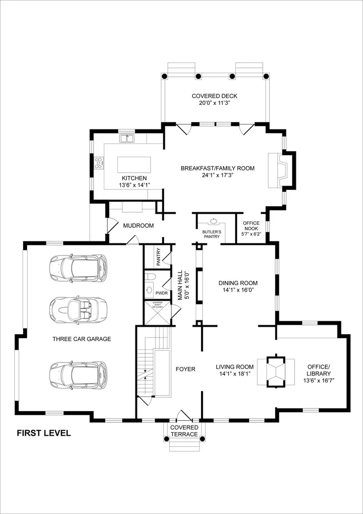 19 Montgomery Lane Greenwich CT 06830