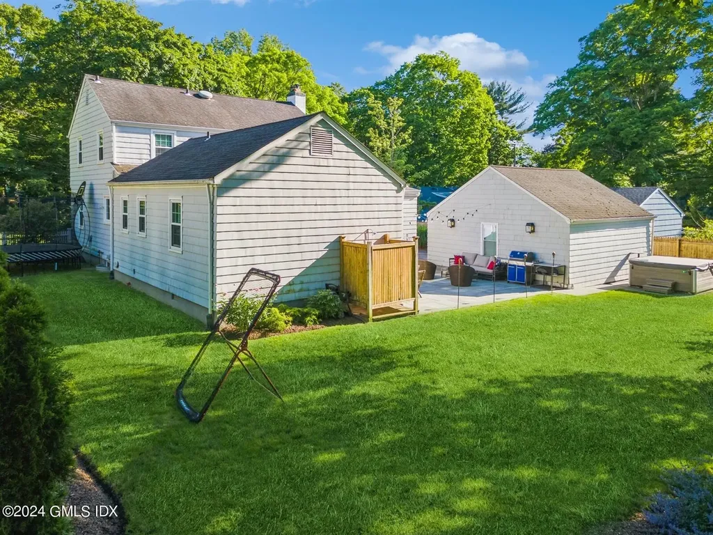 500 Mill Hill Terrace Southport CT 06890