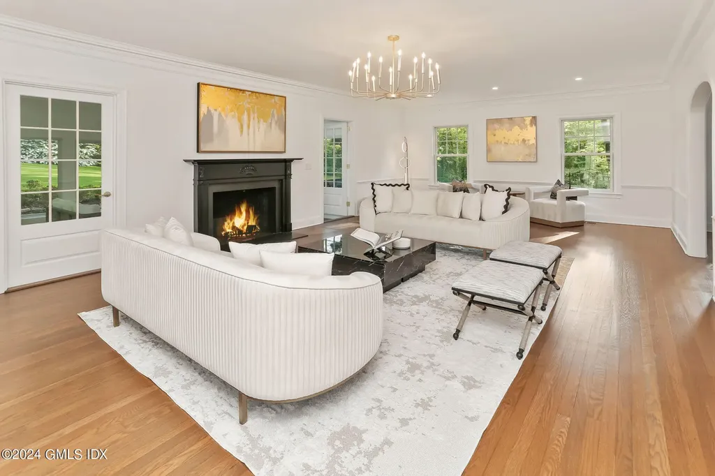 530 Round Hill Road Greenwich CT 06831
