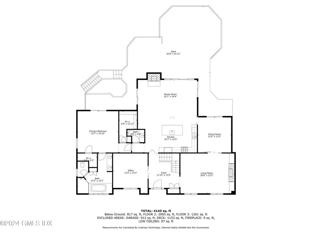 50 N Old Stone Bridge Road Cos Cob CT 06807