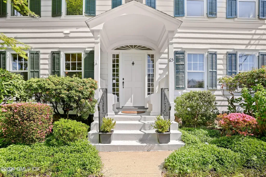 65 Sound View Drive Greenwich CT 06830
