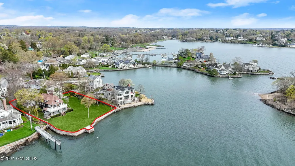 33 Byram Shore Road Greenwich CT 06830
