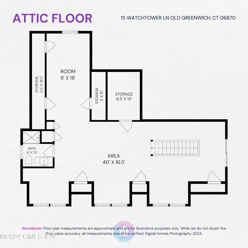 15 Watchtower Lane Old Greenwich CT 06870