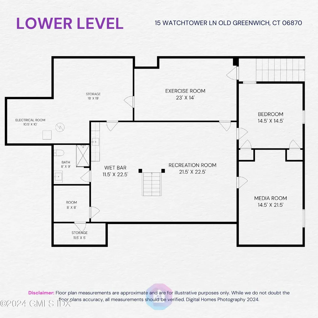 15 Watchtower Lane Old Greenwich CT 06870
