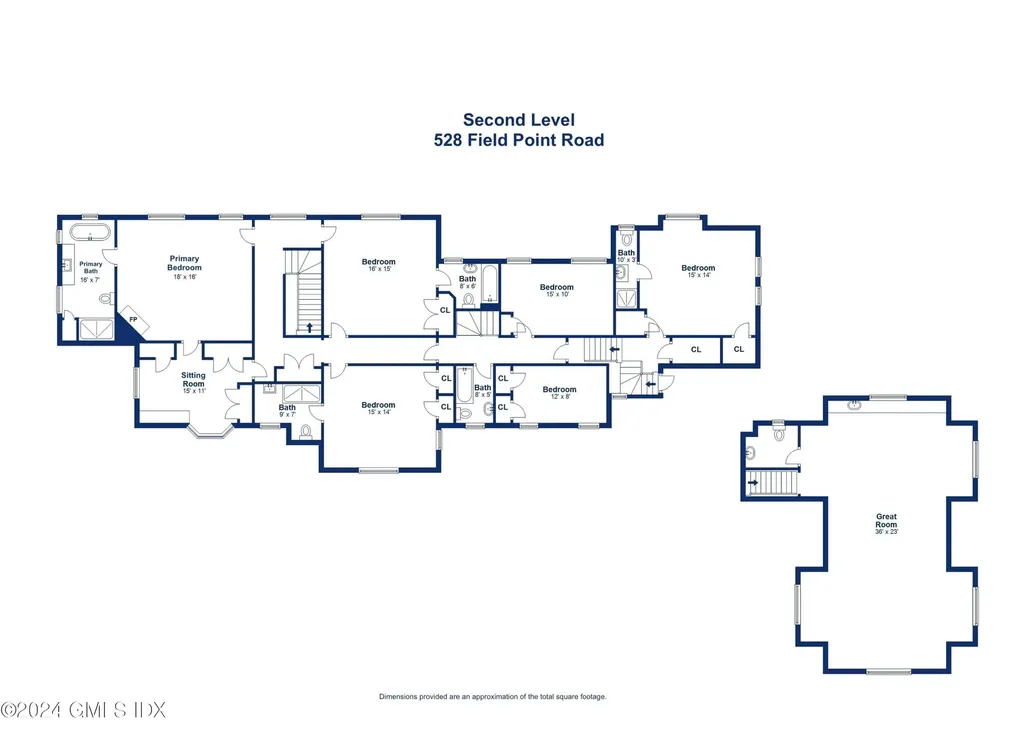 528 Field Point Road Greenwich CT 06830