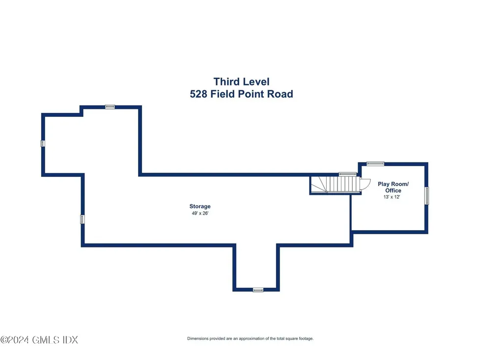 528 Field Point Road Greenwich CT 06830