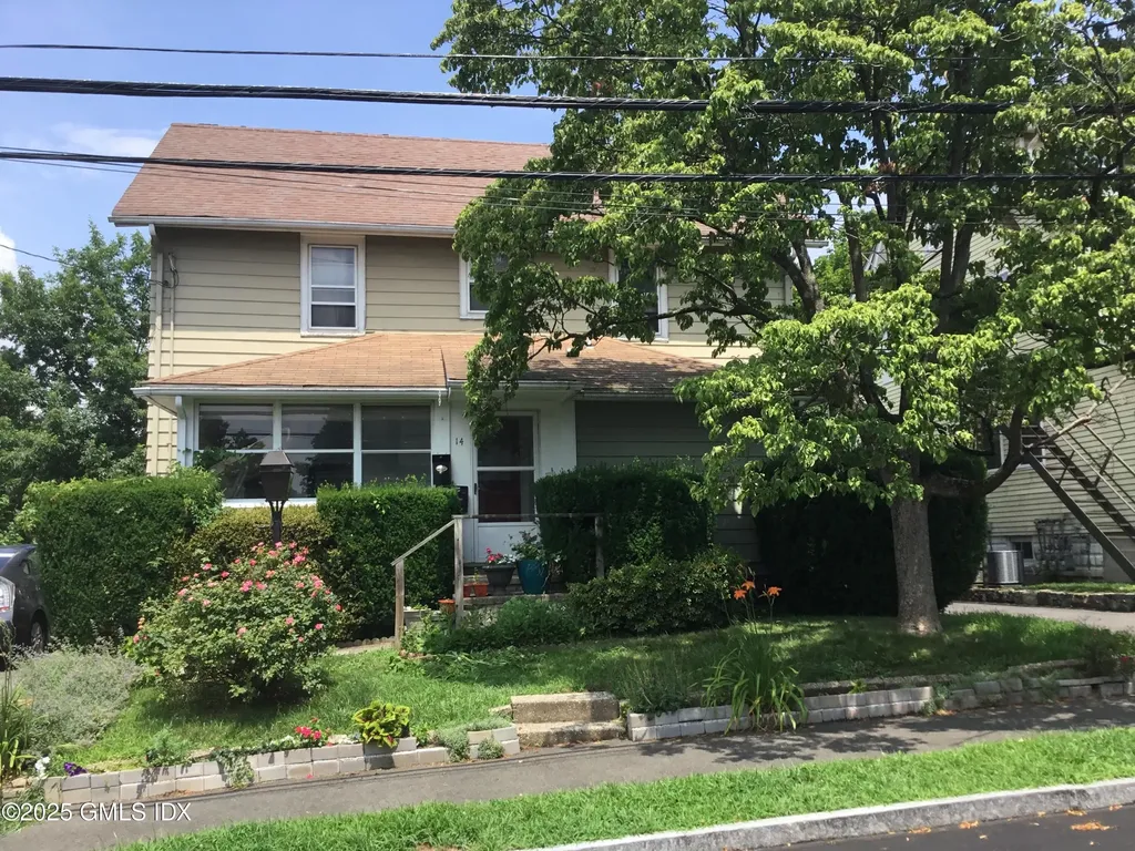 14 Sherman Avenue Greenwich CT 06830