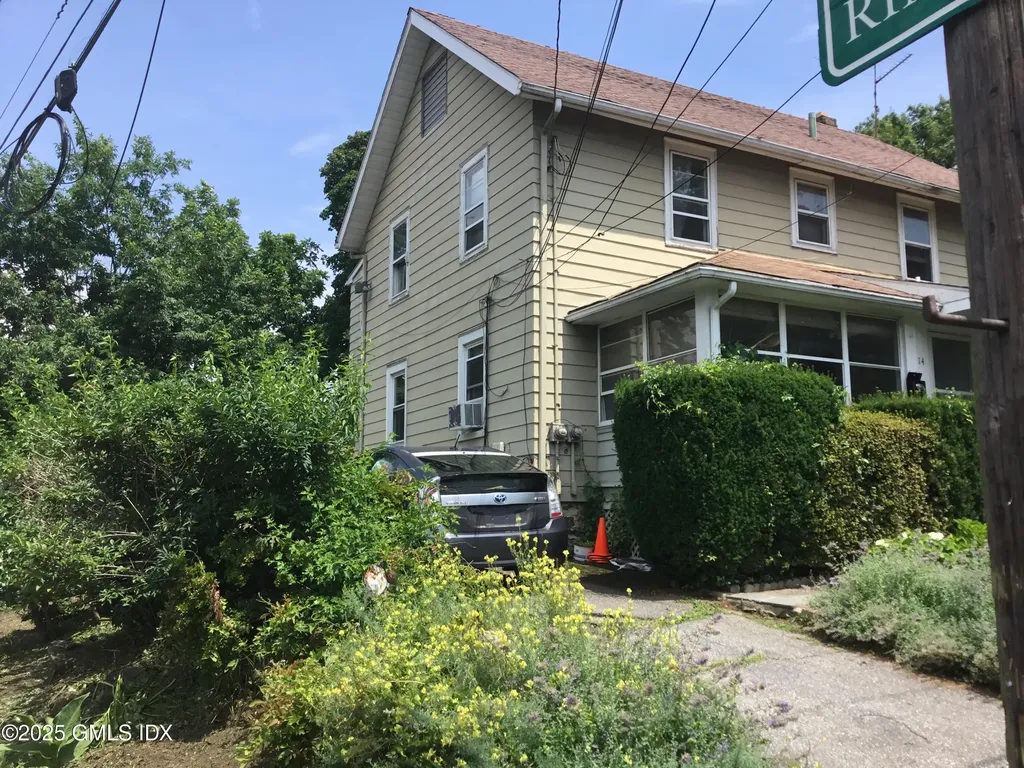 14 Sherman Avenue Greenwich CT 06830
