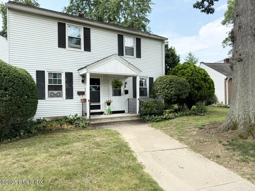 465 Sylvan Knoll Road Stamford CT 06904