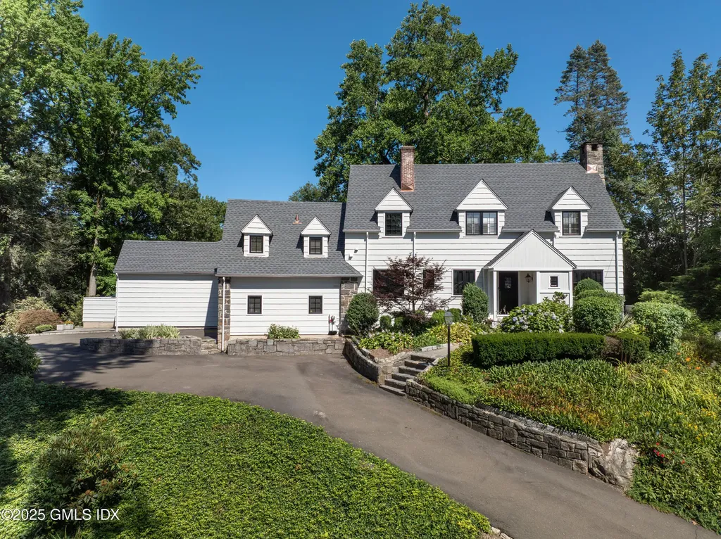 87 Orchard Drive Greenwich CT 06830