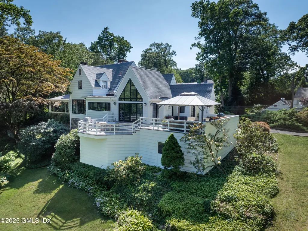 87 Orchard Drive Greenwich CT 06830