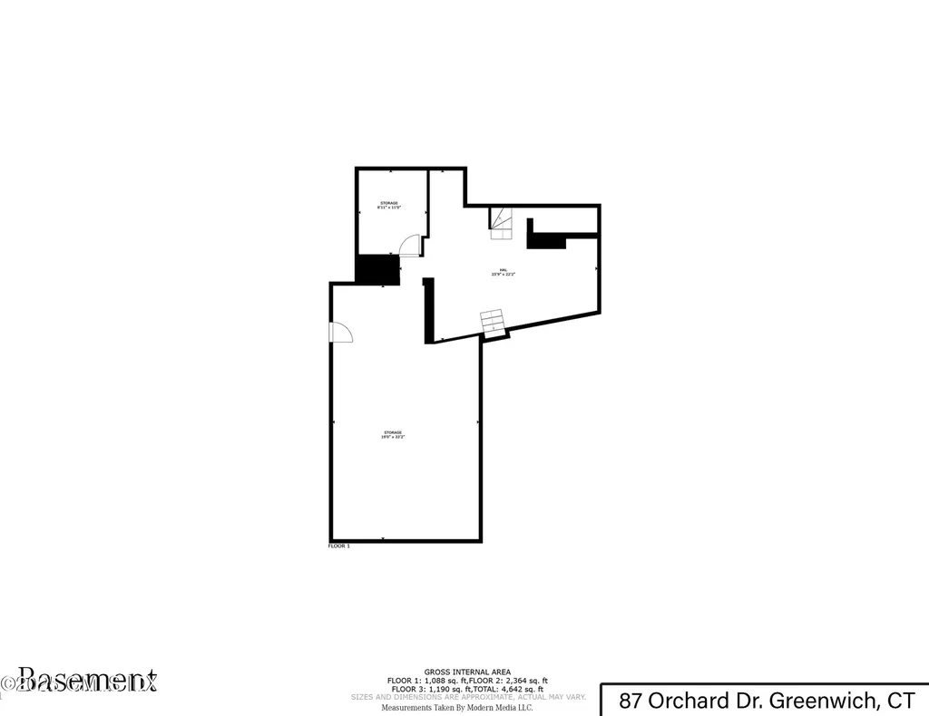 87 Orchard Drive Greenwich CT 06830