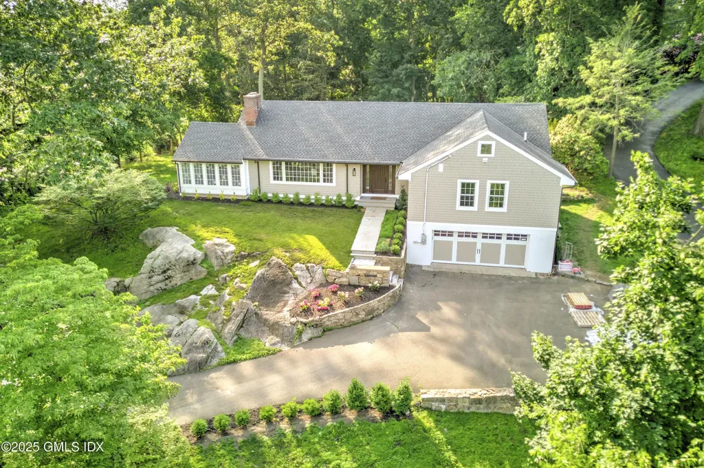 40 Bruce Park Drive Greenwich CT 06830