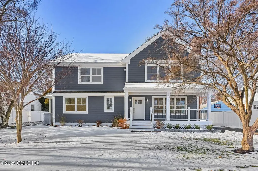 105 Houston Terrace Stamford CT 06902