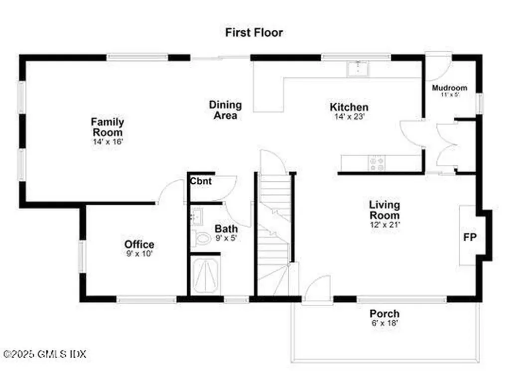 105 Houston Terrace Stamford CT 06902