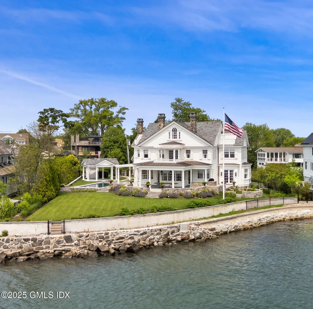 198 Shore Road Old Greenwich CT 06870