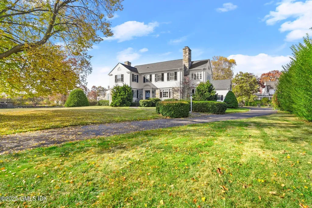 209 Shore Road Old Greenwich CT 06870