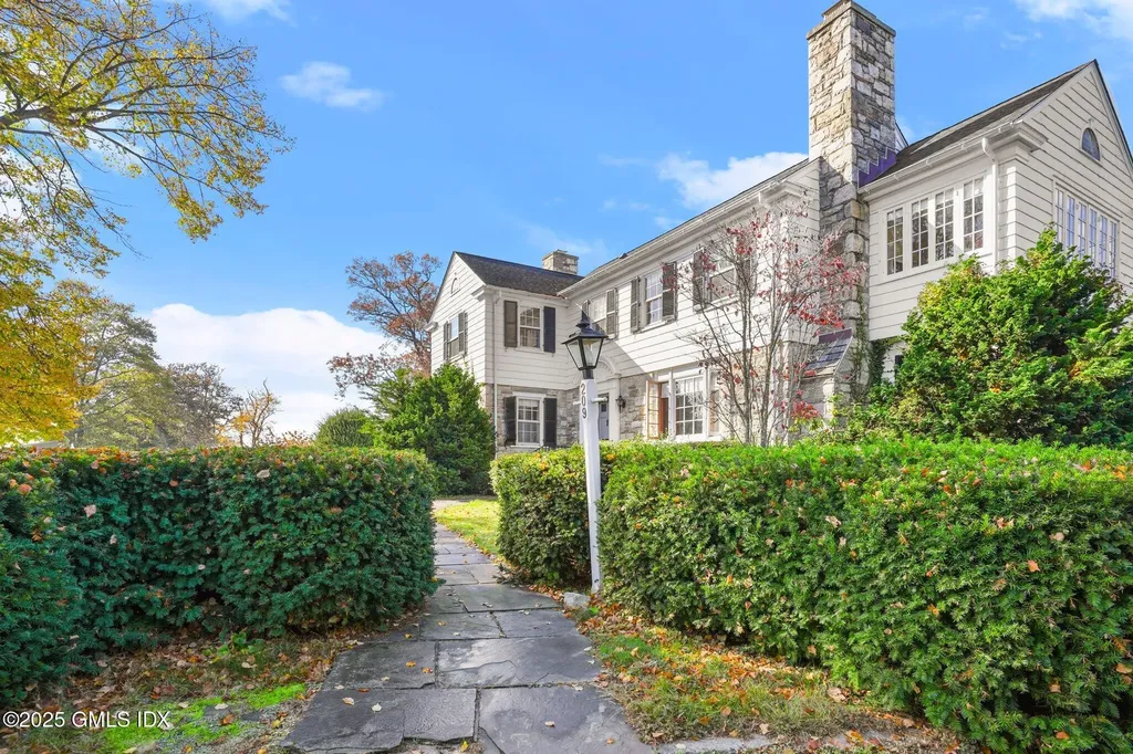209 Shore Road Old Greenwich CT 06870