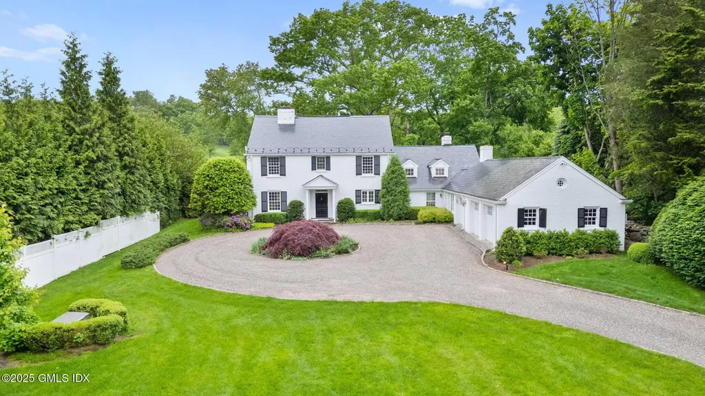 160 Stanwich Road Greenwich CT 06830
