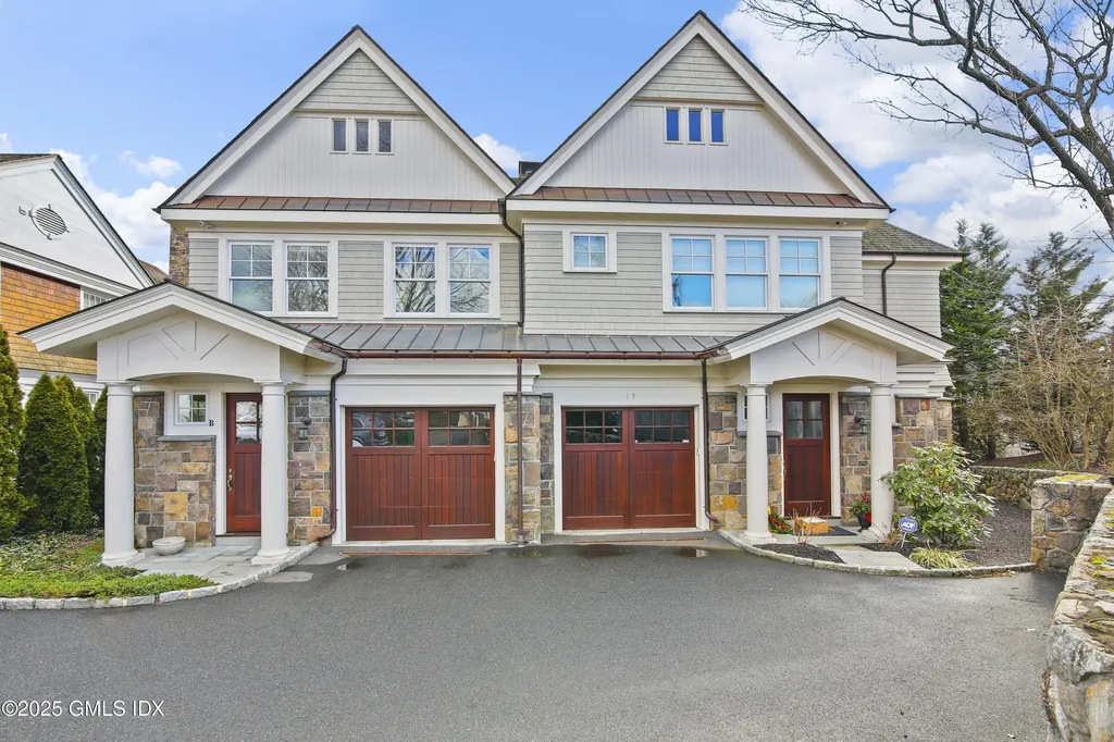 19 Woodland Drive Greenwich CT 06830