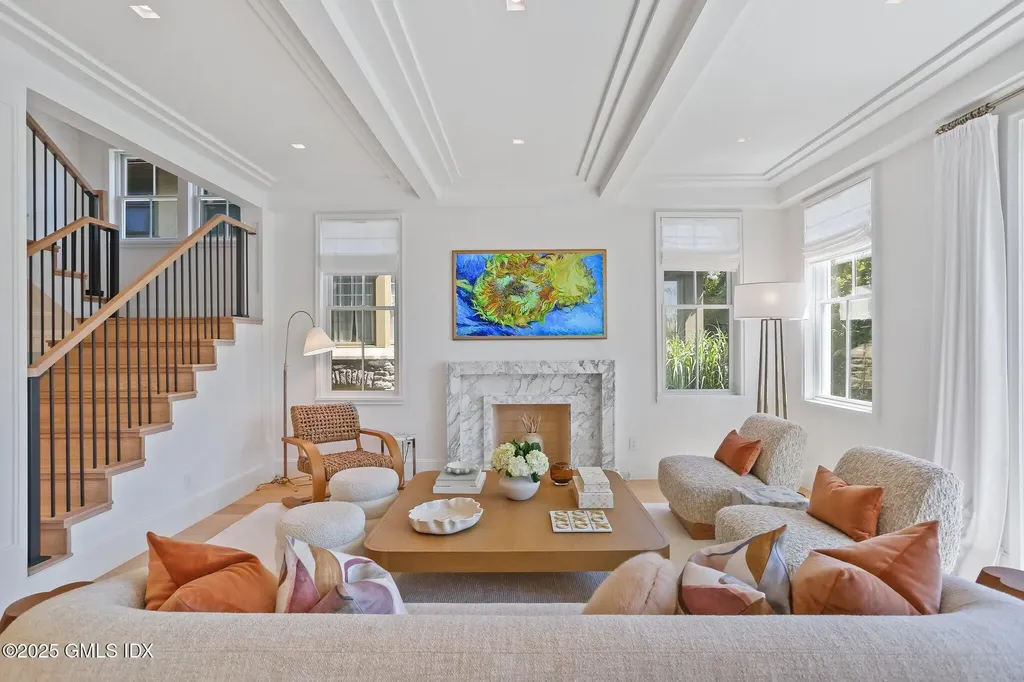 21 Ridge Street Greenwich CT 06830