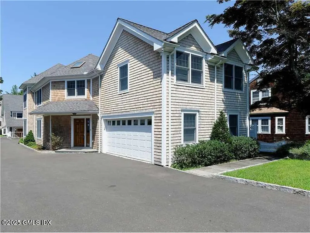 16 Orchard Place Greenwich CT 06830