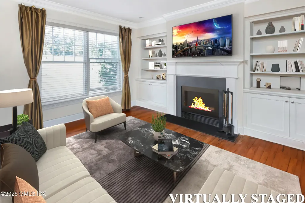 16 Orchard Place Greenwich CT 06830