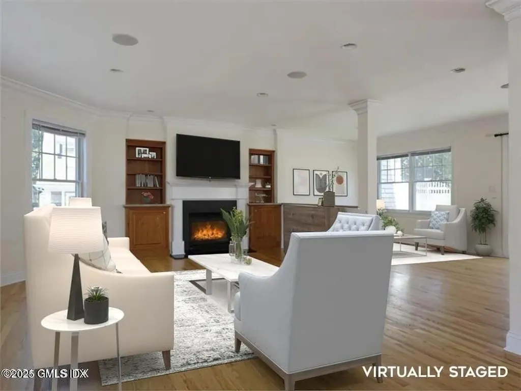 16 Orchard Place Greenwich CT 06830