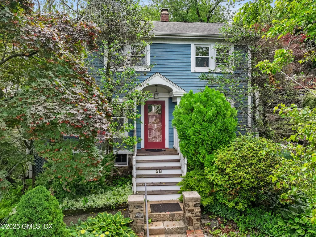 58 Riverdale Avenue Greenwich CT 06831