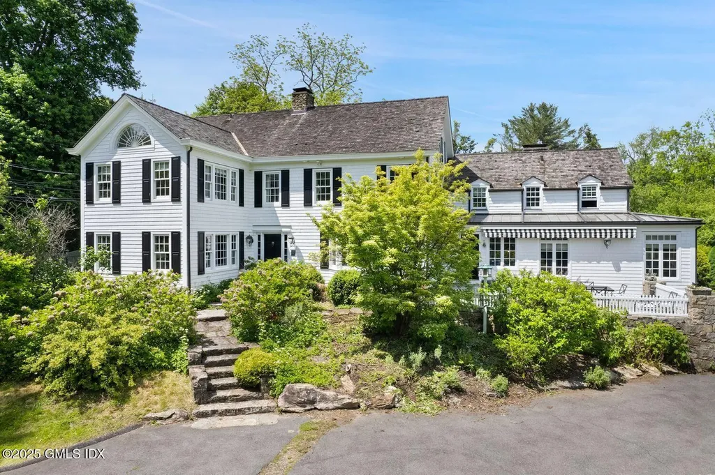 331 Round Hill Road Greenwich CT 06831