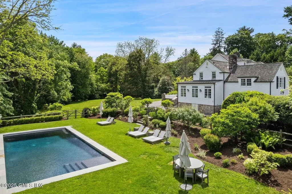 331 Round Hill Road Greenwich CT 06831