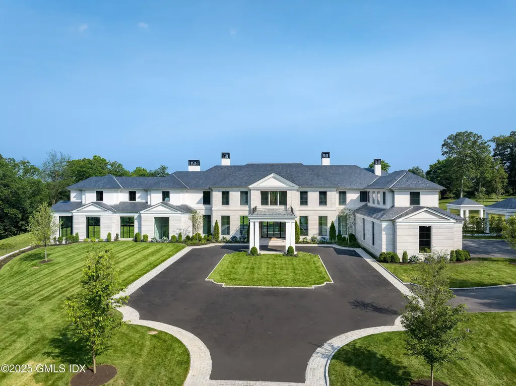 214 Clapboard Ridge Road Greenwich CT 06831