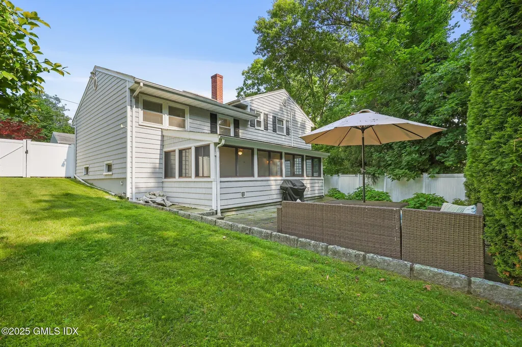 31 Homestead Road Greenwich CT 06831