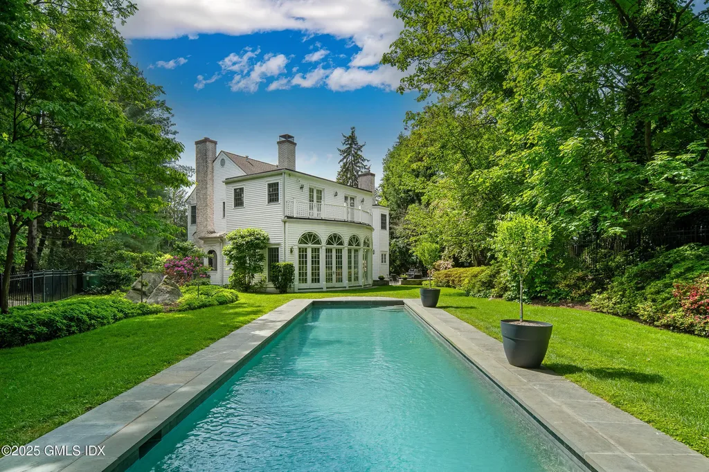 34 Edgewood Drive Greenwich CT 06831