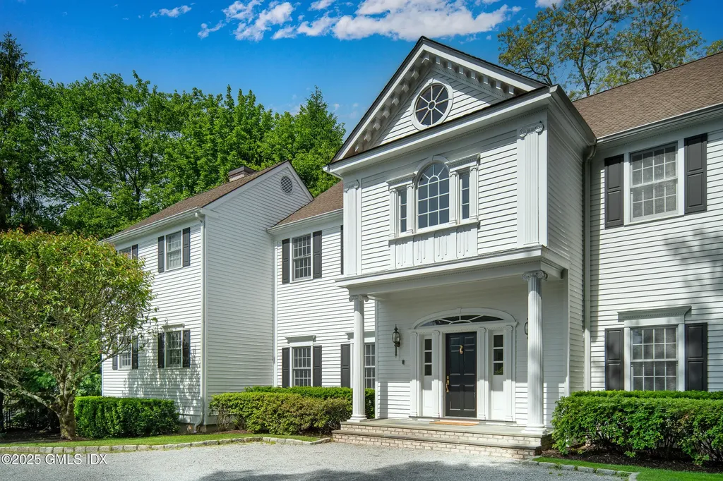 34 Edgewood Drive Greenwich CT 06831