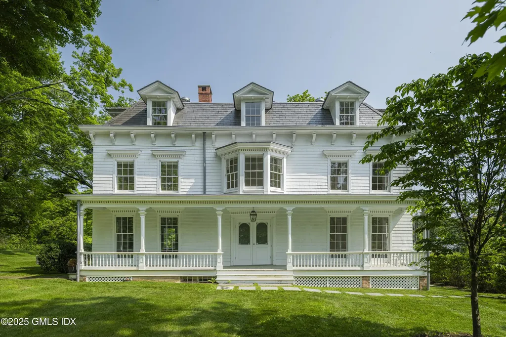 295 Taconic Road Greenwich CT 06831
