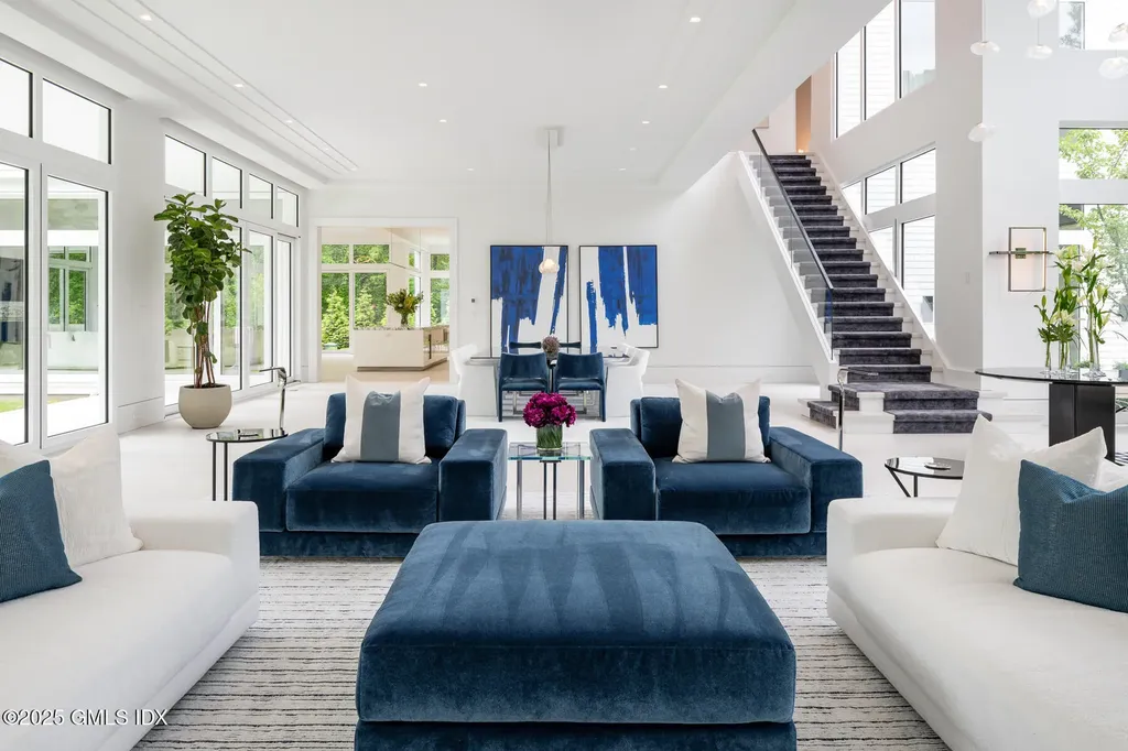 8 Fox Run Lane Greenwich CT 06831