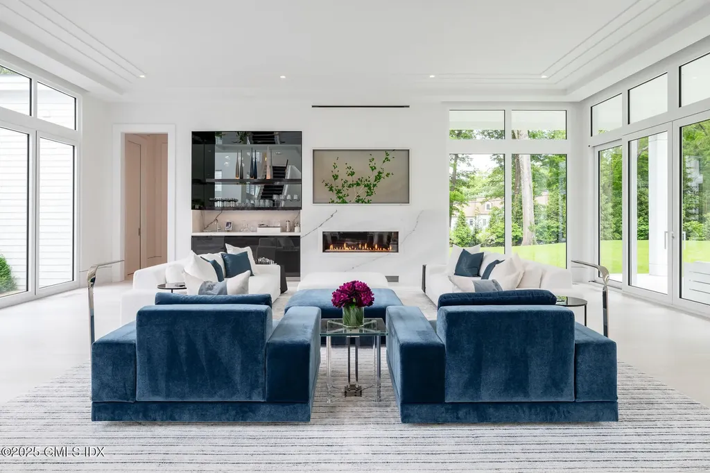 8 Fox Run Lane Greenwich CT 06831