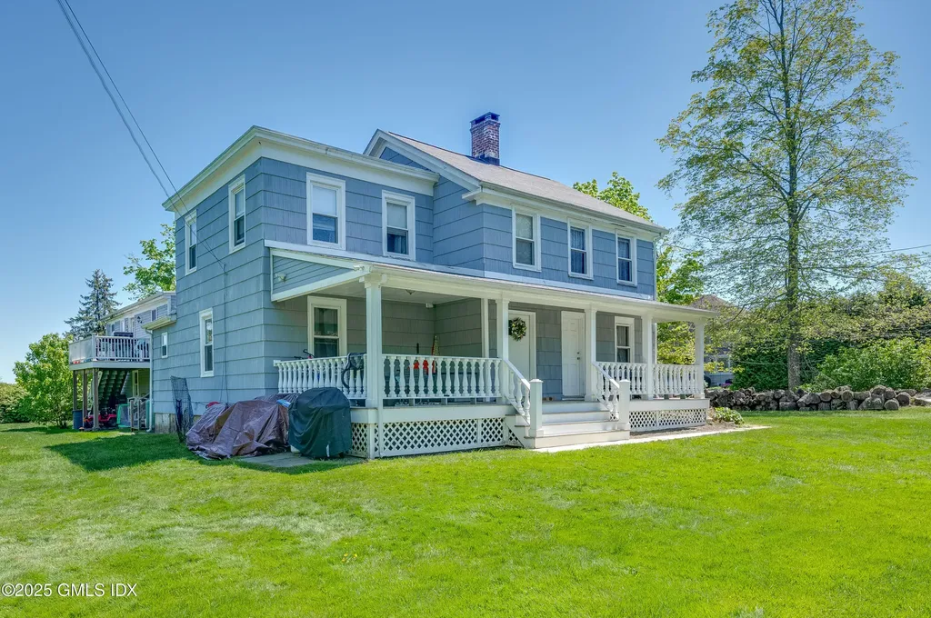 125 Bowman Drive Greenwich CT 06831